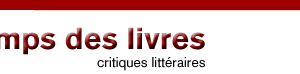 Le Temps des Livres